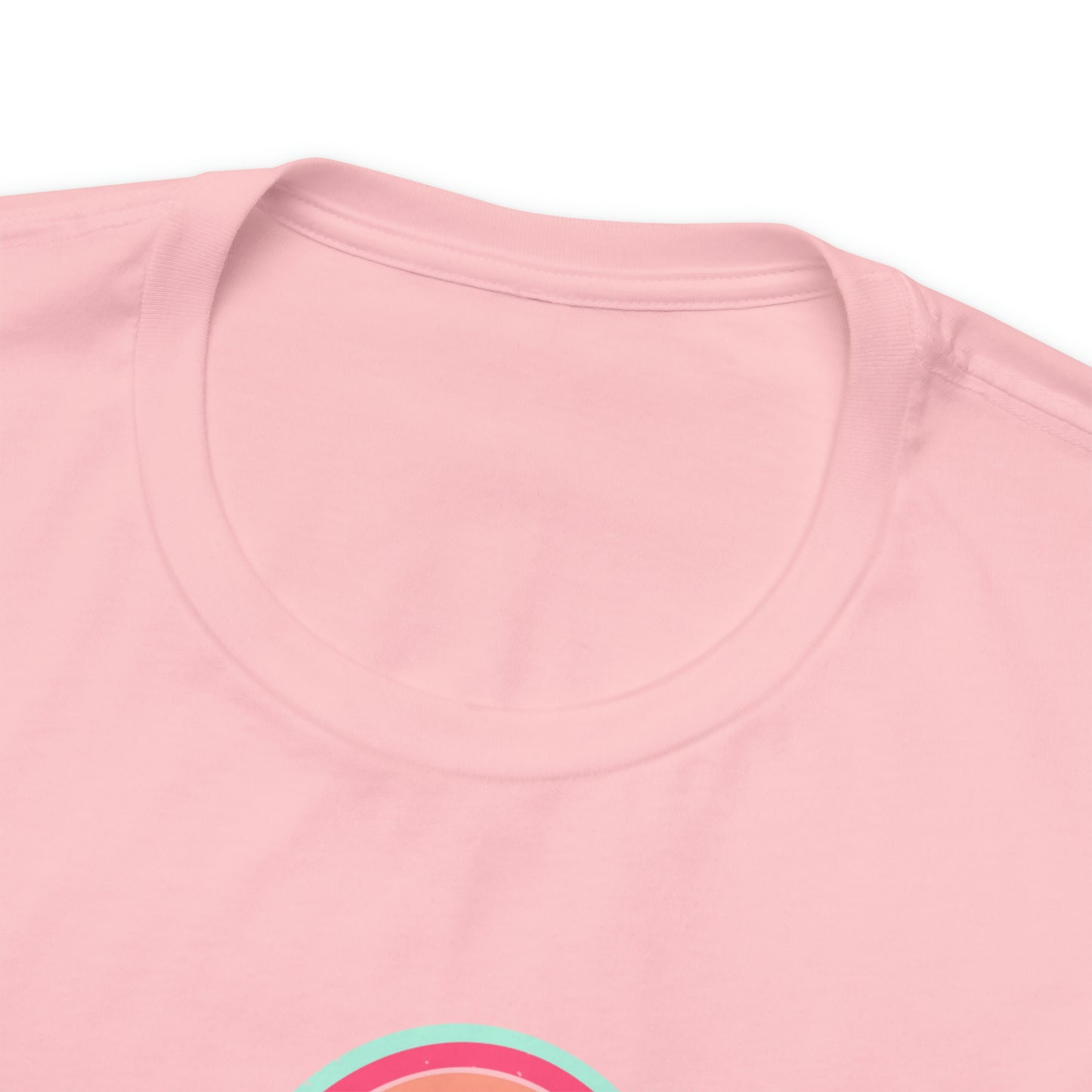 Neon Smiley Pool Party Tee - Unisex Shirt