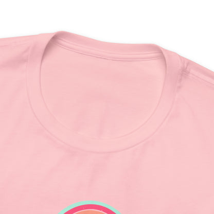Neon Smiley Pool Party Tee - Unisex Shirt