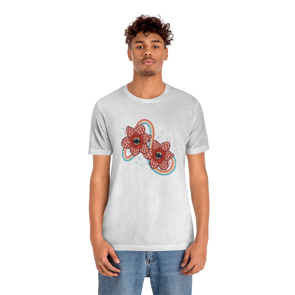 Demogorgon x Rainbow Room Tee - Unisex Shirt