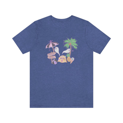Spooky Beach Tee - Unisex Shirt