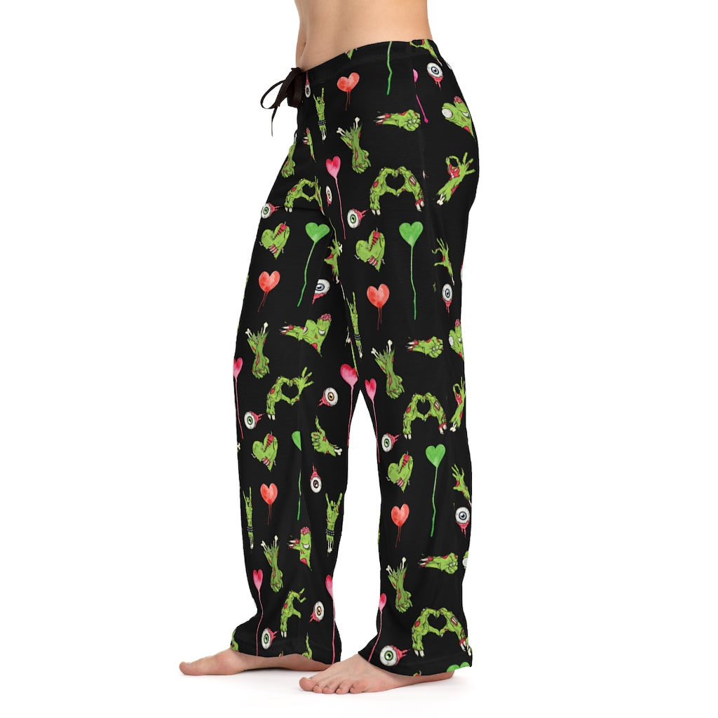 Zombie Love - Women's Pajama Pants