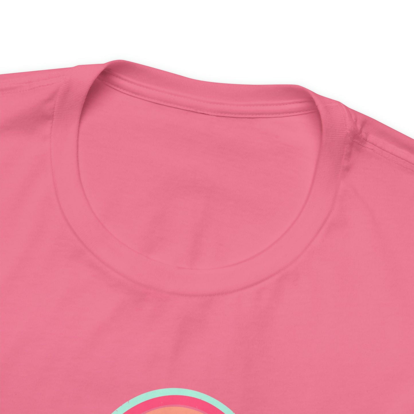 Neon Smiley Pool Party Tee - Unisex Shirt
