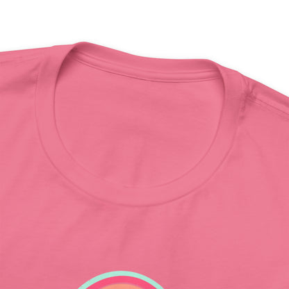 Neon Smiley Pool Party Tee - Unisex Shirt