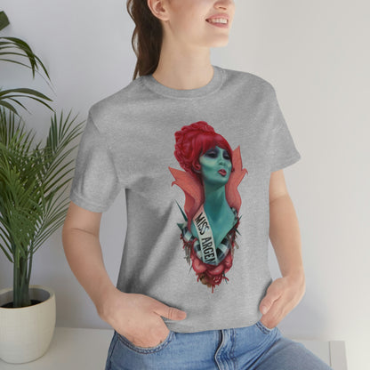 "Miss A" Bust Tee - Unisex Shirt
