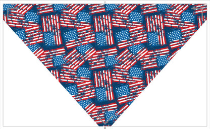 Pet Bandana: Fur-Momma & Me - Dog Or Cat