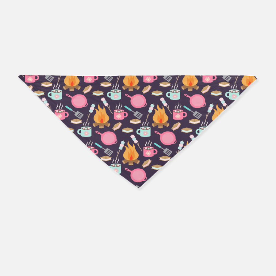 Pet Bandana: Fur-Momma & Me - Dog Or Cat