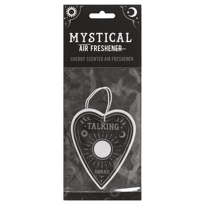 Mystical Planchette Cherry Scented Air Freshener
