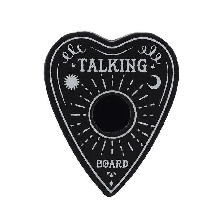 Planchette Spell Candle Holder