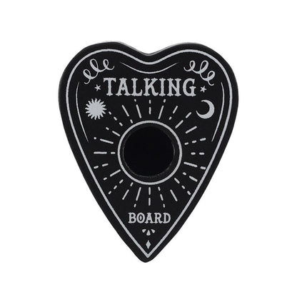 Planchette Spell Candle Holder