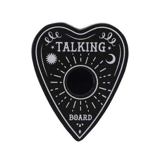 Planchette Spell Candle Holder