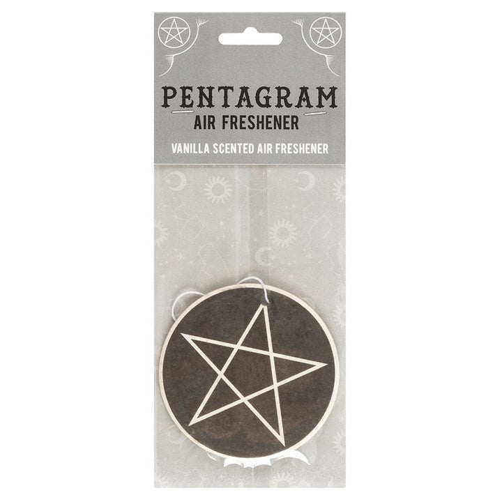 Pentagram Sweet Vanilla Air Freshener