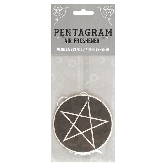Pentagram Sweet Vanilla Air Freshener