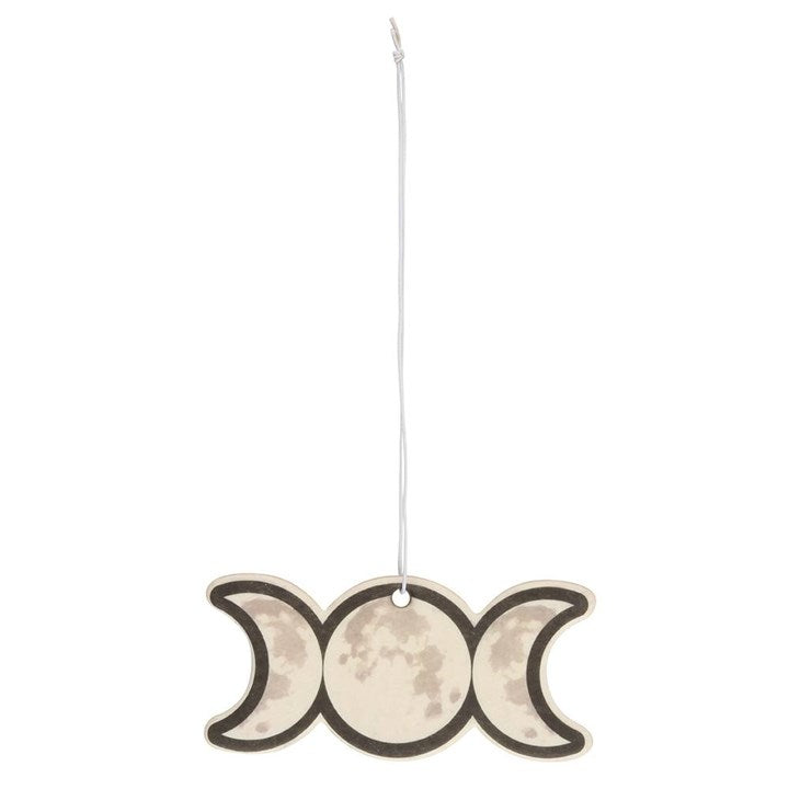 Triple Moon Sweet Vanilla Air Freshener