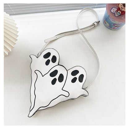 Thrilling Trio of Ghosts Purse