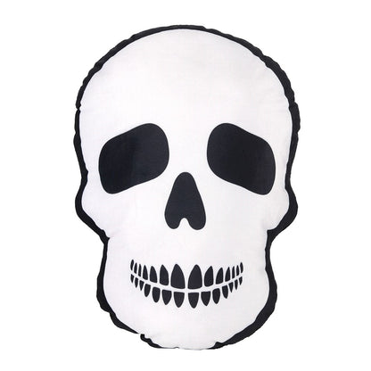 Skull Shaped Cushion Pillow