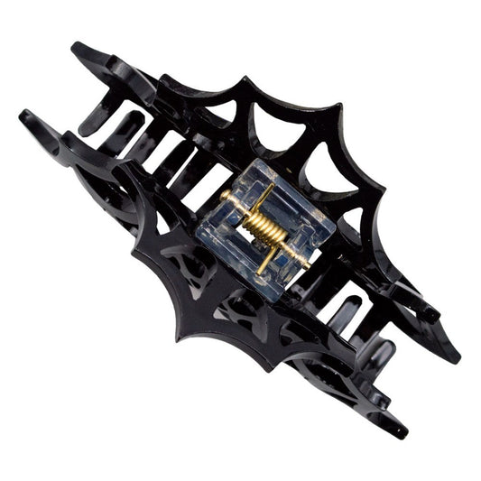 Spiderweb Hair Claw Clip