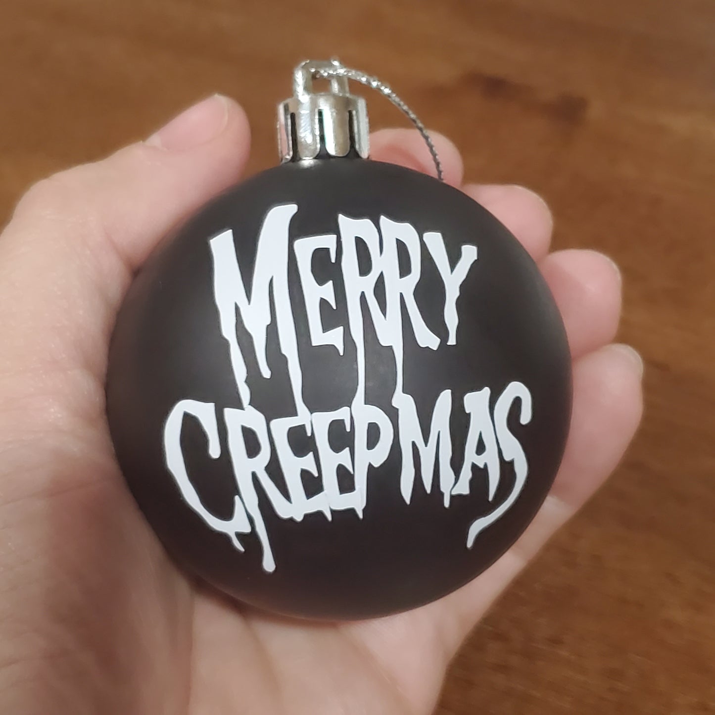 Spookdays Ornaments