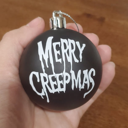 Spookdays Ornaments