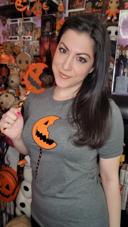 Trick r Treat Sam Lollipop Shirt