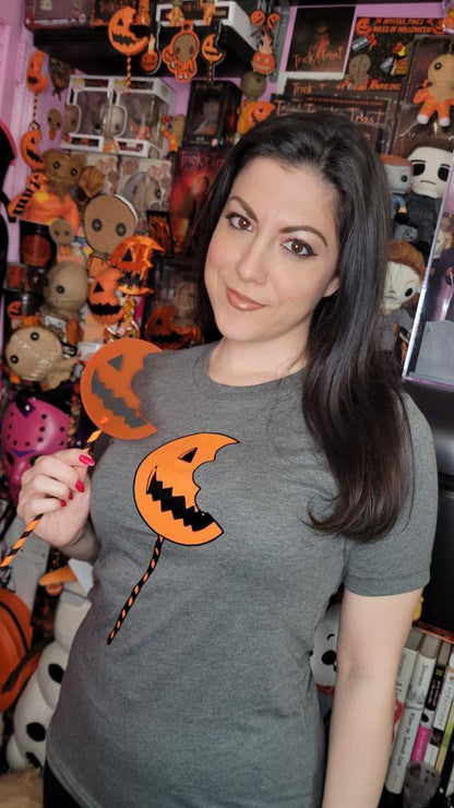 Trick r Treat Sam Lollipop Shirt