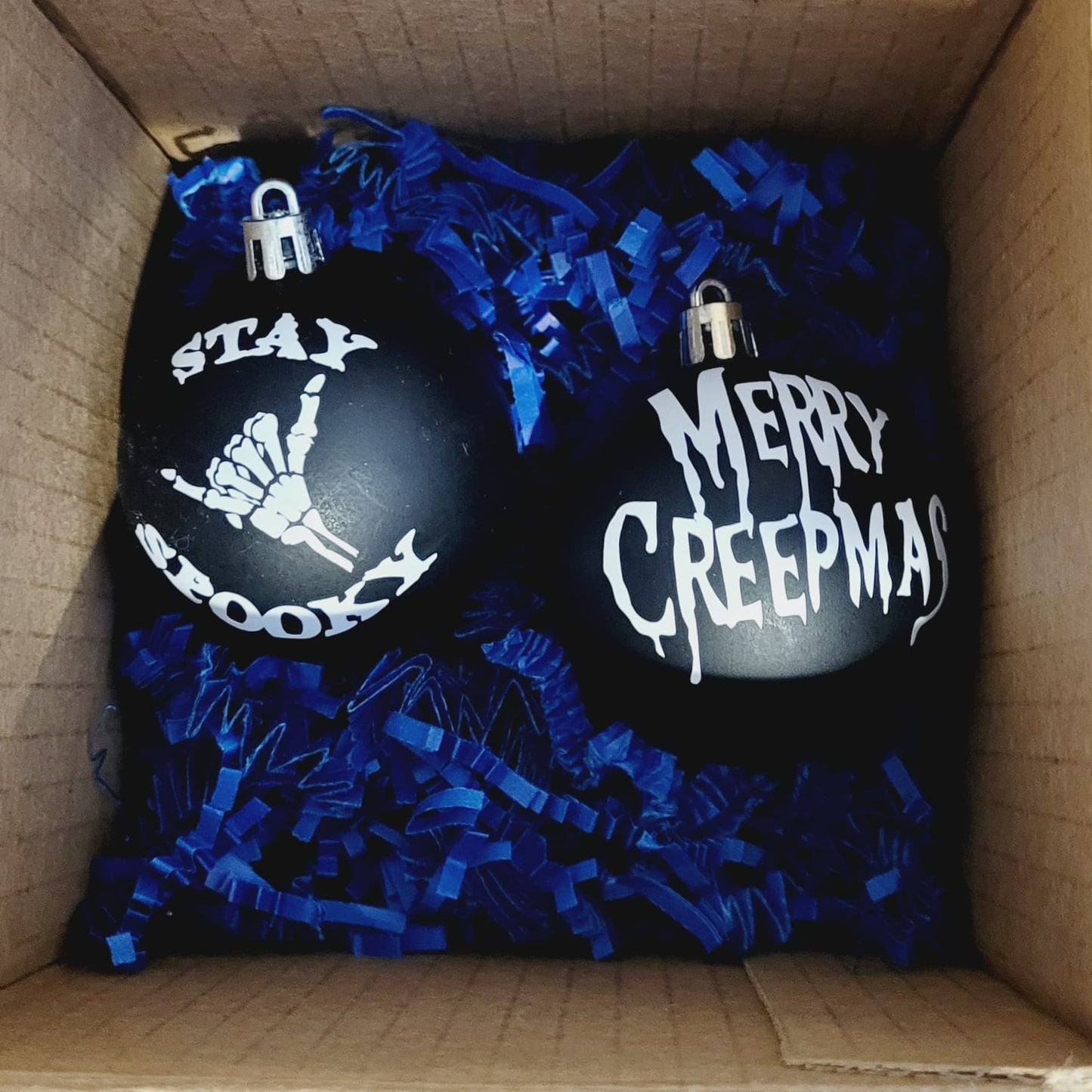 Spookdays Ornaments