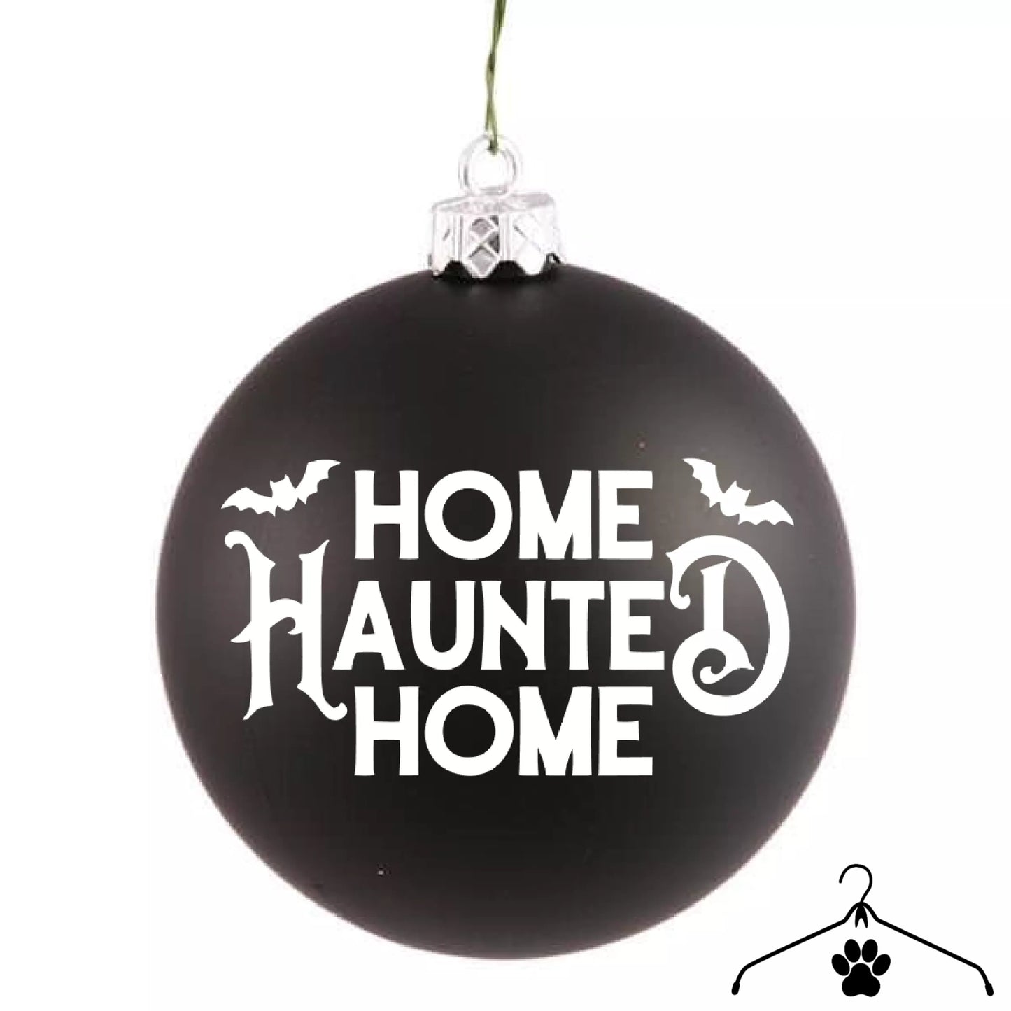 Spookdays Ornaments