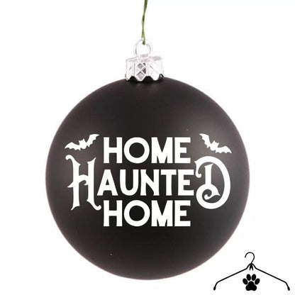 Spookdays Ornaments