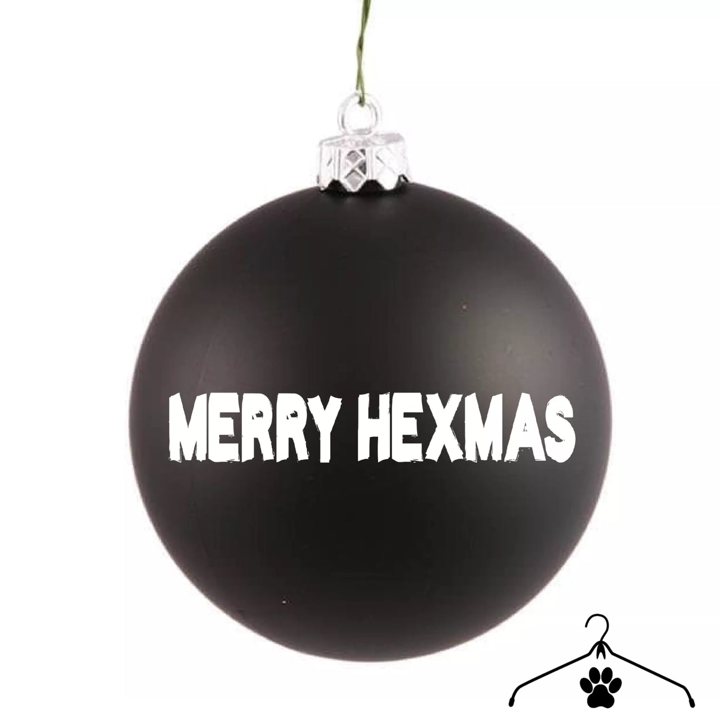 Spookdays Ornaments