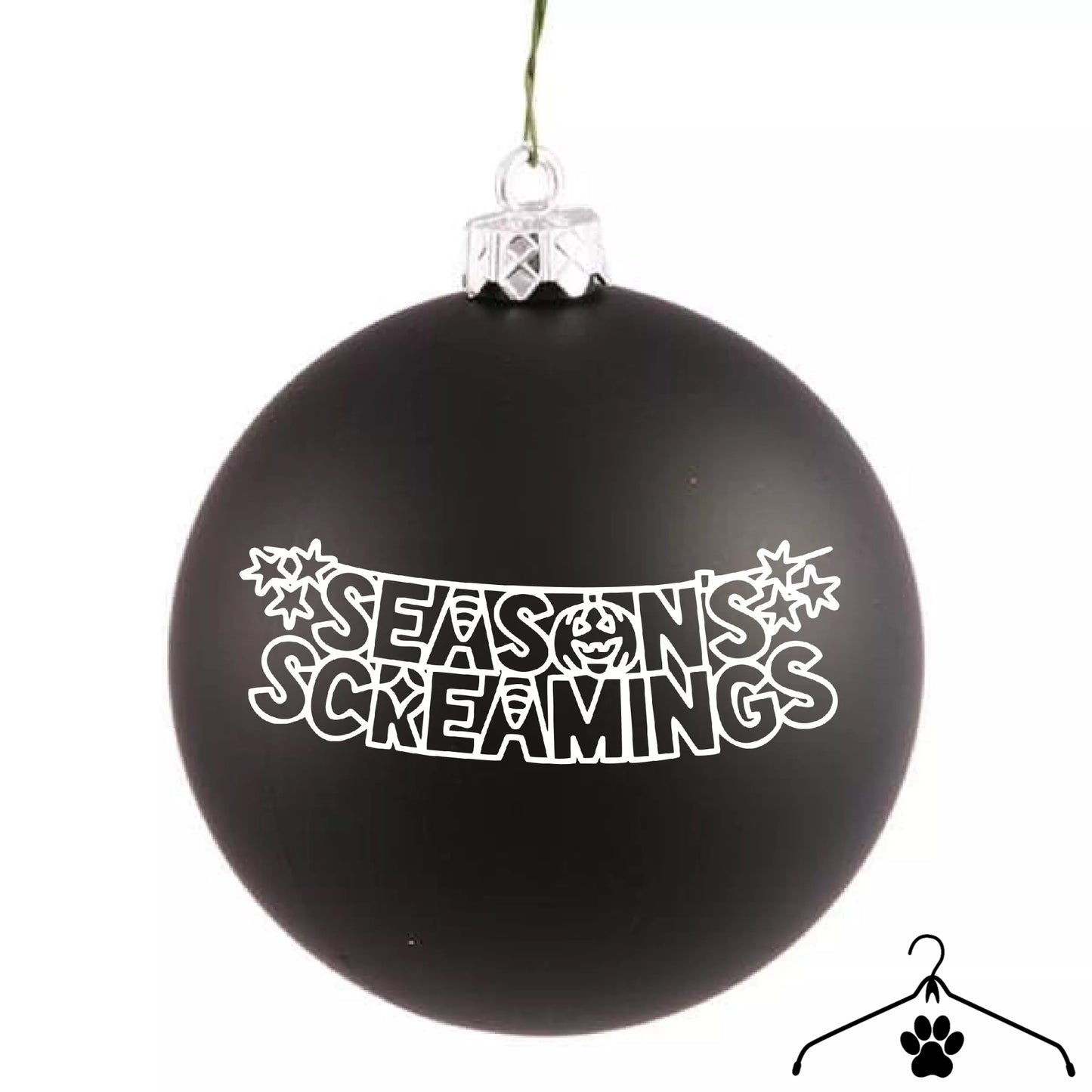 Spookdays Ornaments