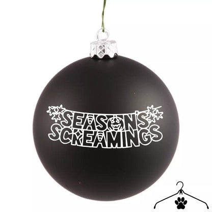 Spookdays Ornaments