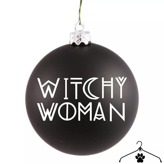 Spookdays Ornaments