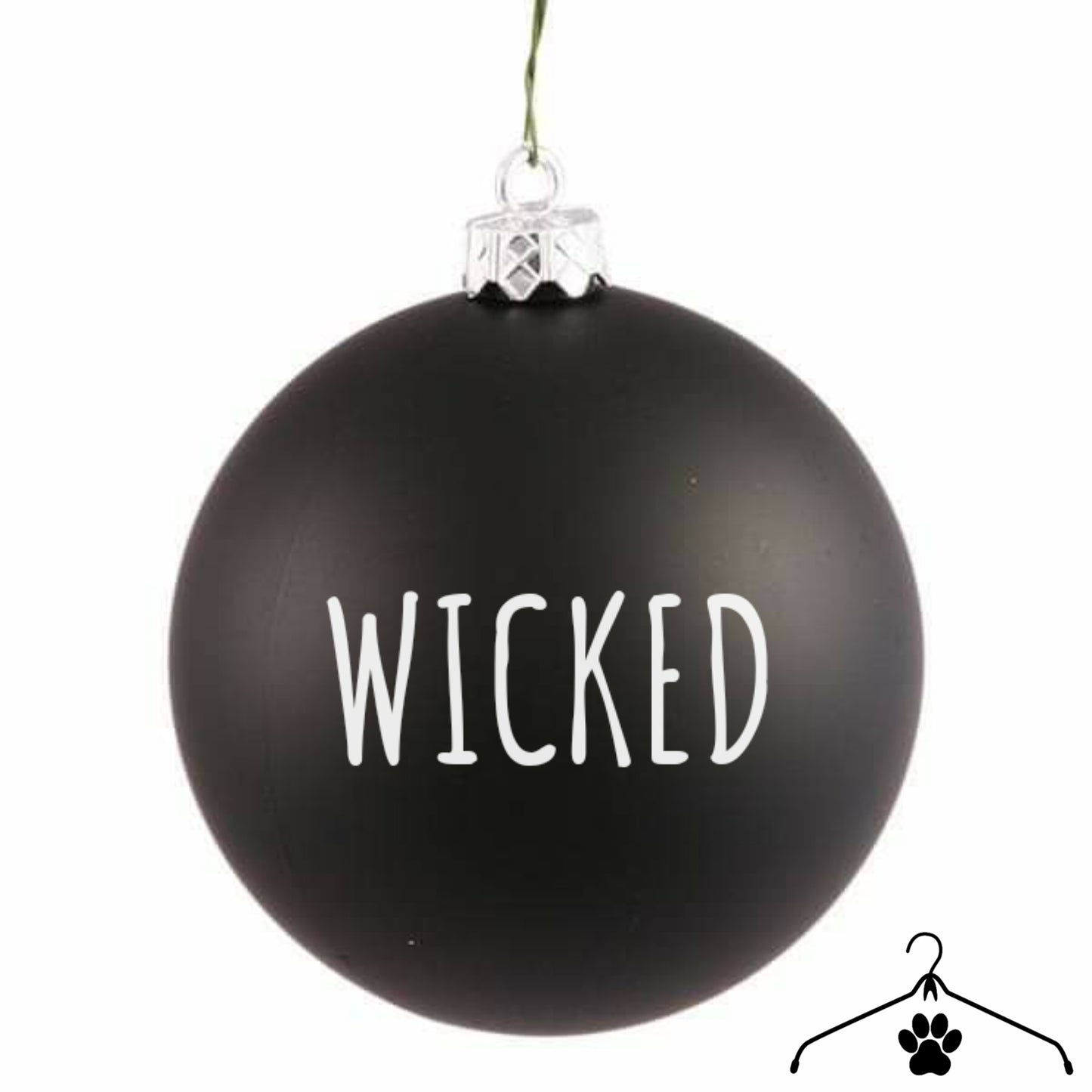 RD Inspired Spooky Ornaments