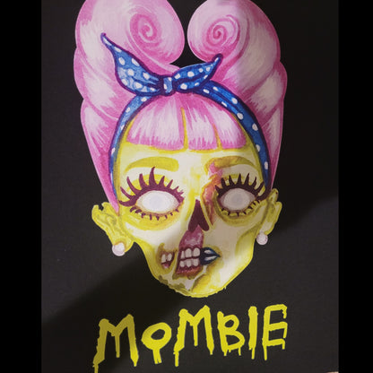 Mombie Shirt