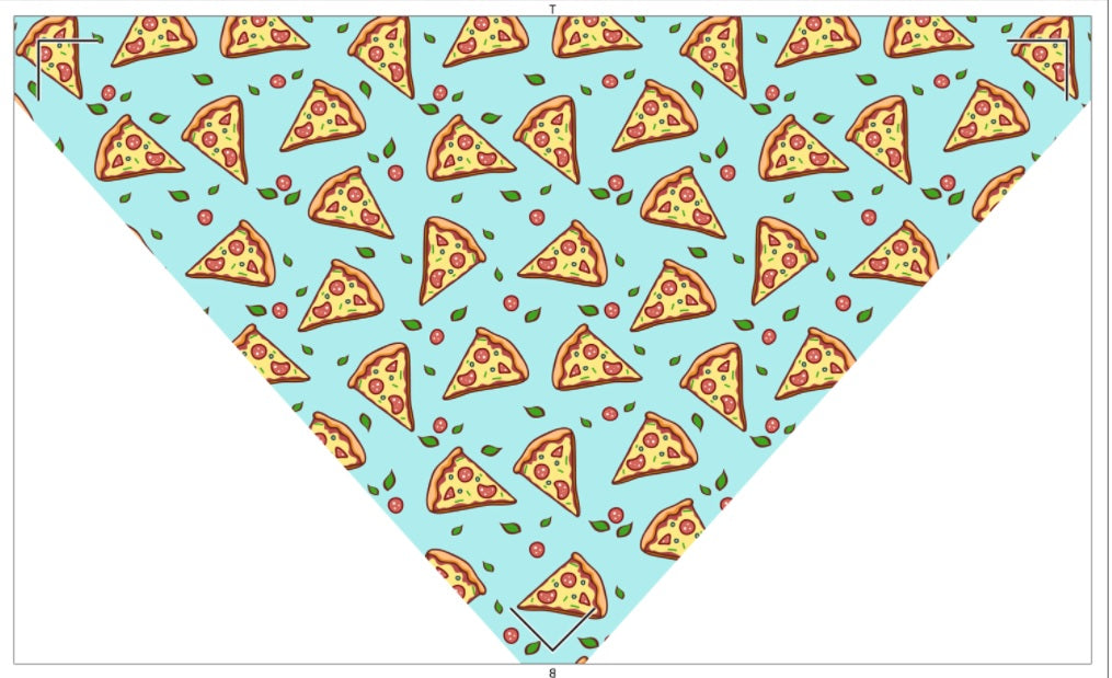 Pet Bandana: Fur-Momma & Me - Dog Or Cat