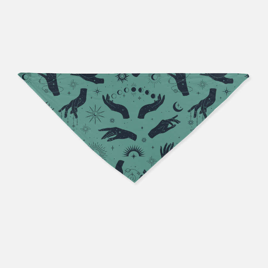 Pet Bandana: Fur-Momma & Me - Dog Or Cat