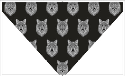Pet Bandana: Fur-Momma & Me - Dog Or Cat