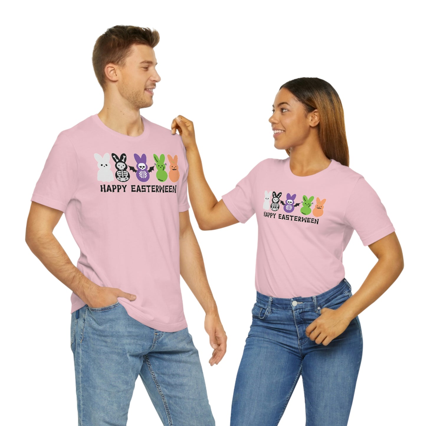 "Easterween" Bunny Tee - Unisex Shirt