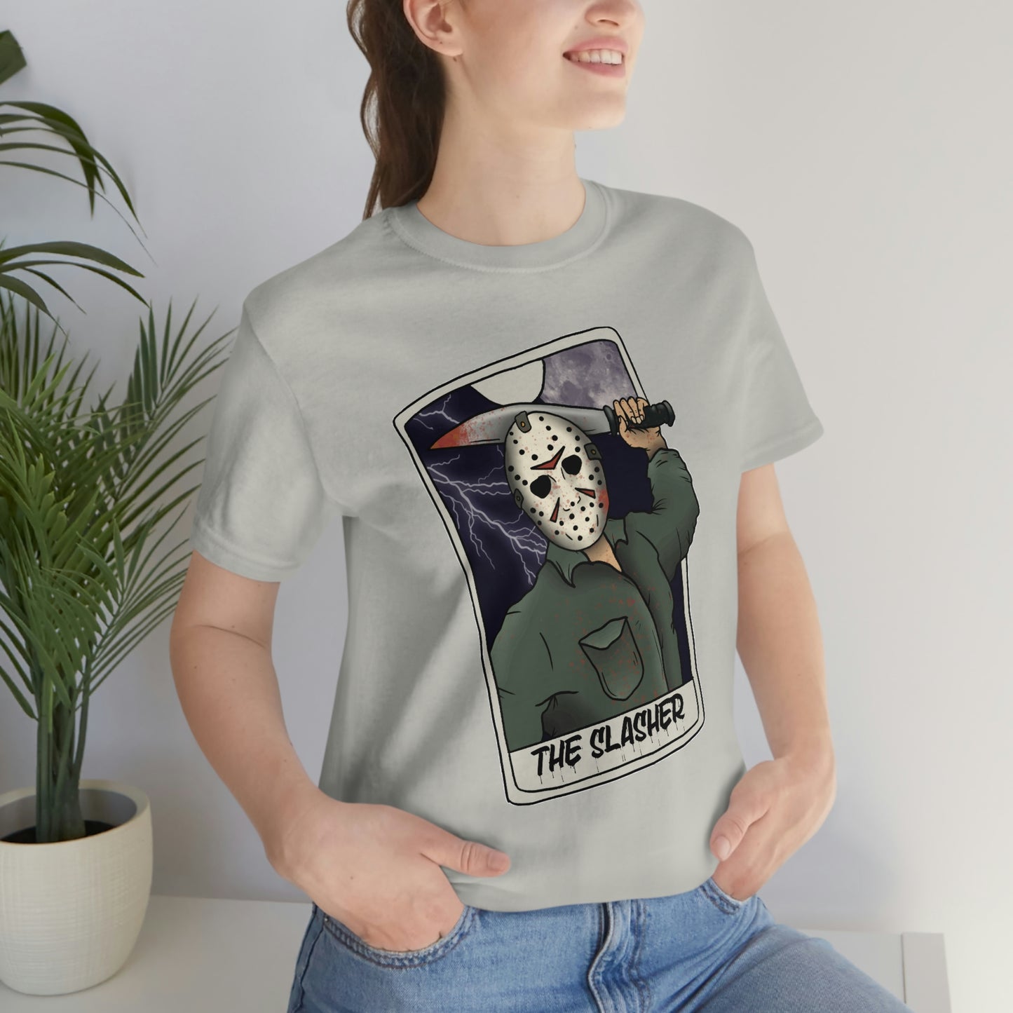 Jason Tarot "Slasher" Tee - Unisex Shirt
