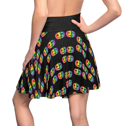 Pumpkin Pride Skirt