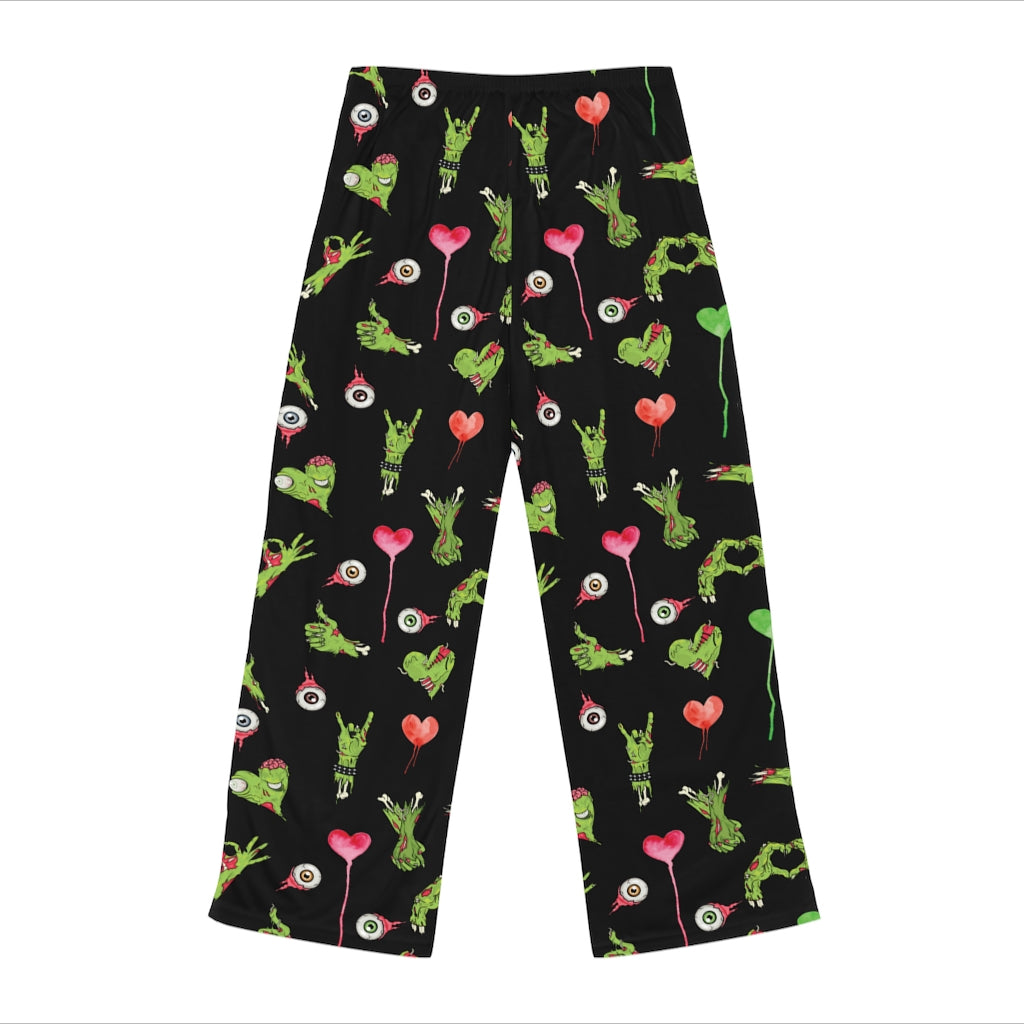 Zombie Love - Women's Pajama Pants