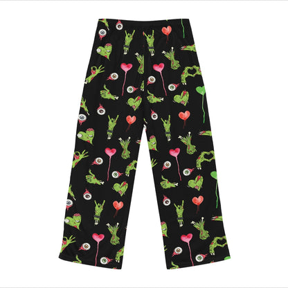 Zombie Love - Women's Pajama Pants
