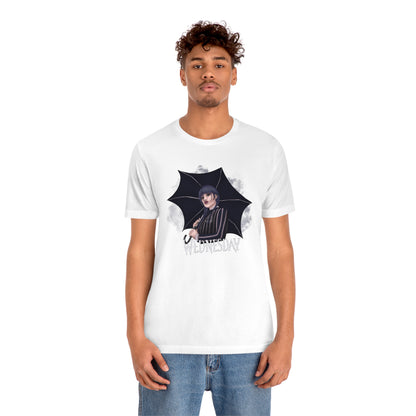 Wednesday Umbrella Tee - Unisex Shirt