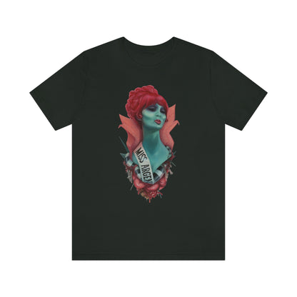 "Miss A" Bust Tee - Unisex Shirt
