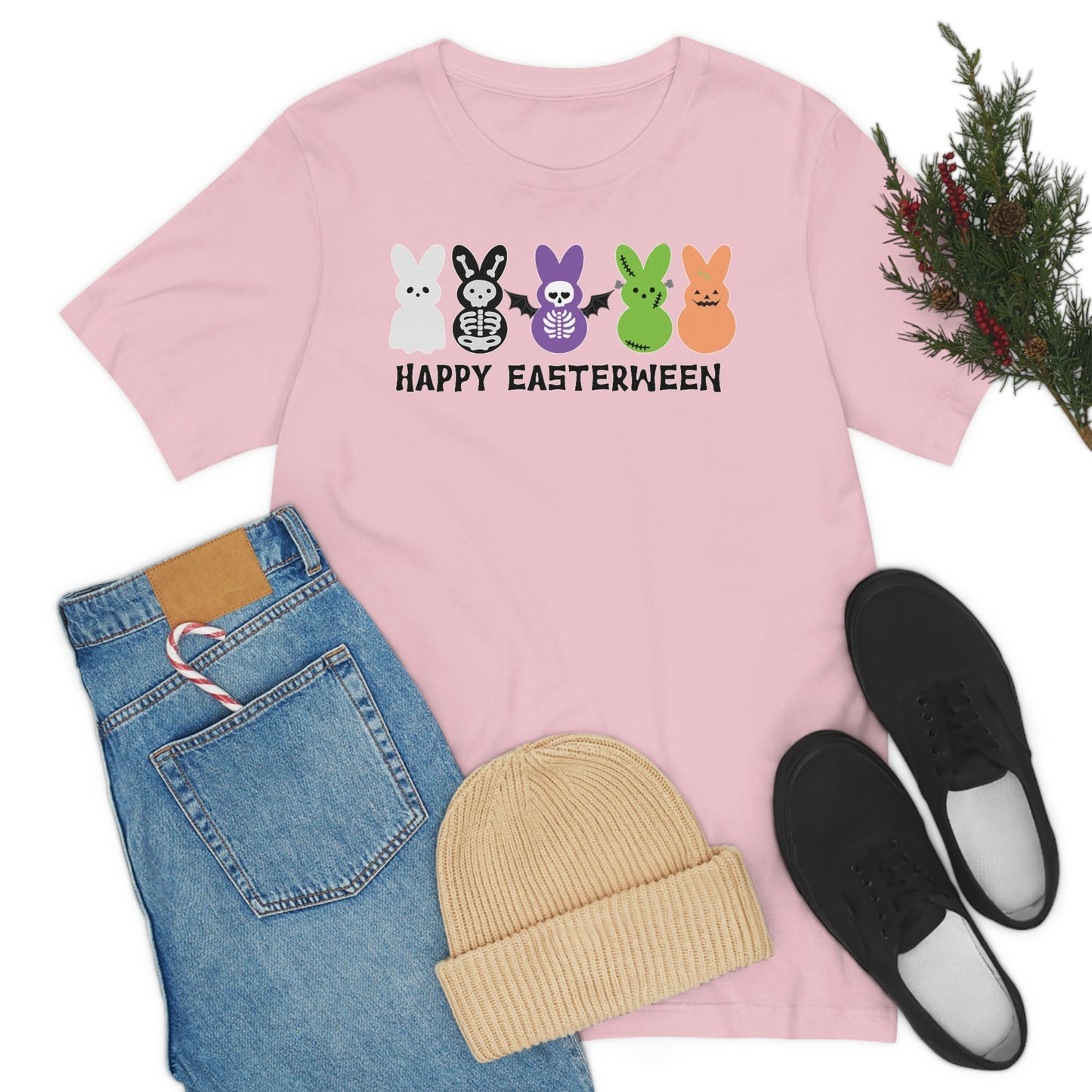 "Easterween" Bunny Tee - Unisex Shirt