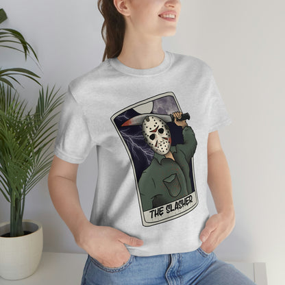 Jason Tarot "Slasher" Tee - Unisex Shirt
