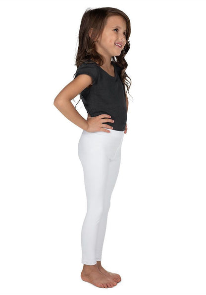 Toddler & Kid's All Over Print - High-Quality Handcrafted Vibrant Leggings