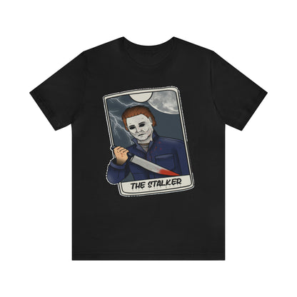 Michael Tarot Tee "The Stalker" - Unisex Shirt