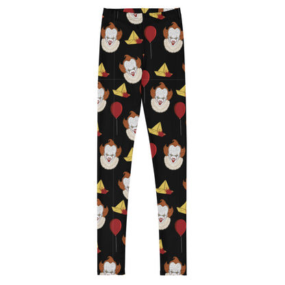 It Clown All-Over Print - Youth Leggings