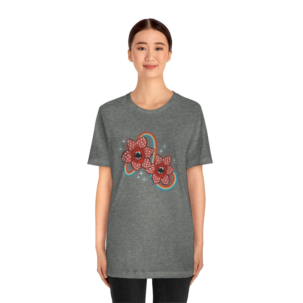Demogorgon x Rainbow Room Tee - Unisex Shirt