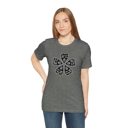 Planchette Positive Phrases Ouji Tee - Unisex Shirt